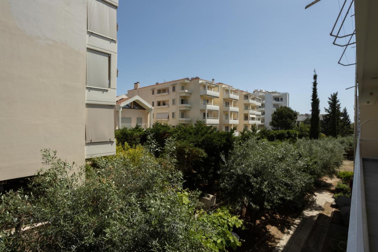 Athens Riviera Apartamento Exterior foto